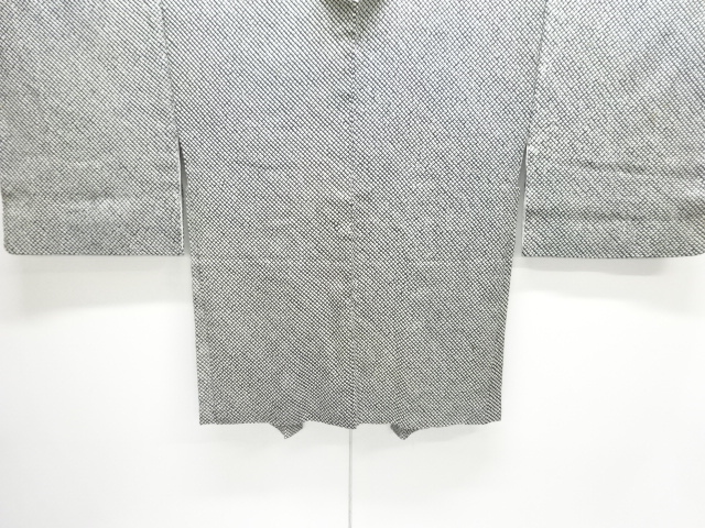 Japanese Kimono / Chirimen Kinsha Silk